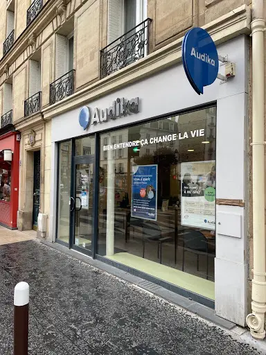 Audika - Audioprothésiste Neuilly-sur-seine