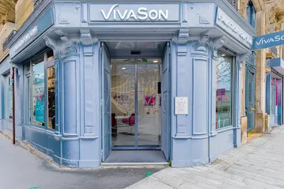 Audioprothésiste Neuilly-sur-seine - Porte Maillot - Vivason
