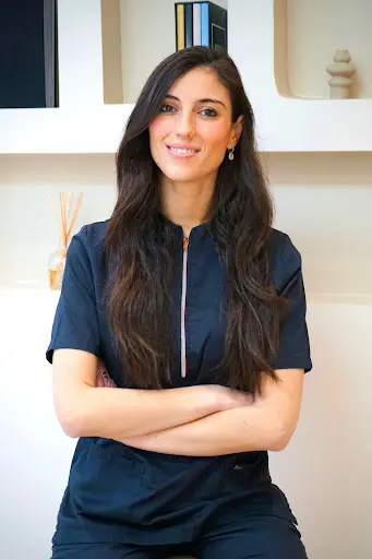 Dr Léa Elkouby - Cabinet d'Orthodontie Paris Neuilly