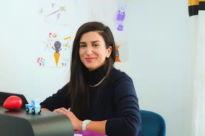 Laila Channawi Hypnothérapeute Emdr (ritmo®) - Hypnose Neuilly sur Seine