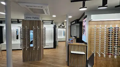 Opticien Neuilly-sur-seine - Optic 2000 - A l'Angle de l'Avenue du Roule
