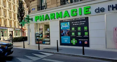 Pharmacie de l'Horloge