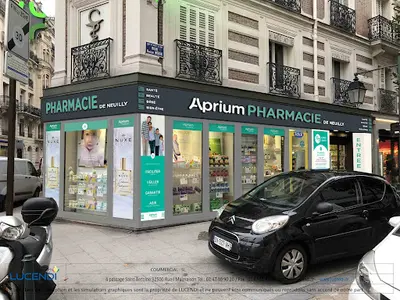 Pharmacie de Neuilly