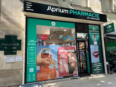 Pharmacie Deloison