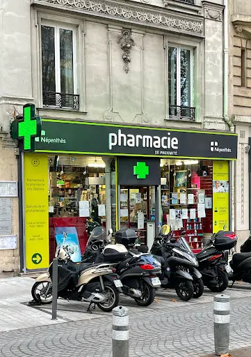 Pharmacie des Sablons