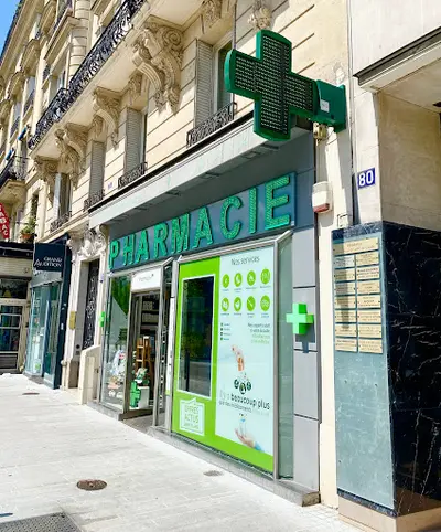 Pharmacie du Metro Sablons
