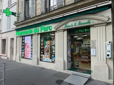Pharmacie du Parc