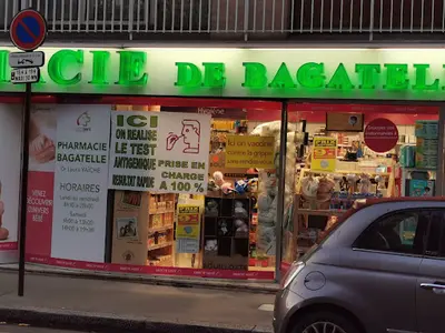 Pharmacie Lazimi