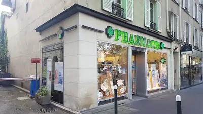Pharmacie Pariente
