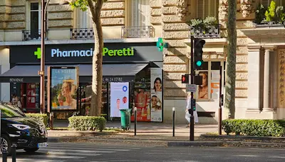 Pharmacie Peretti