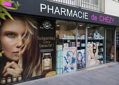 Pharmacie de Chezy