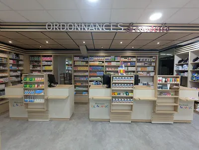 Pharmacie Perrel