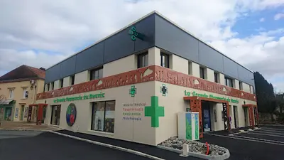 La Grande Pharmacie de Neuvic