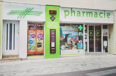 Pharmacie Hay