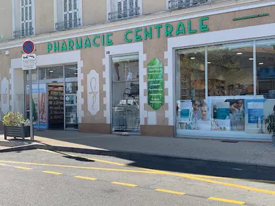 Pharmacie Centrale
