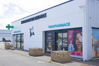 Pharmacie de Neuville