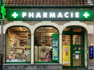 Pharmacie de la Frontiere