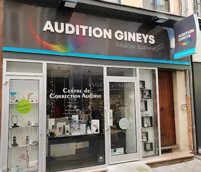 Audition Gineys