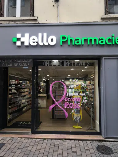 Grande Pharmacie du Val de Saone