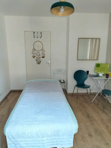 Réflexologue Rncp - Relaxologue Christine Vaz
