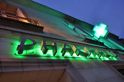 Pharmacie de Neuvy