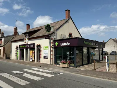 Pharmacie de la Foret
