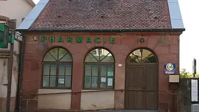Pharmacie Luttenschlager-liechtle