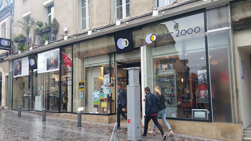 Opticien Nevers - Optic 2000