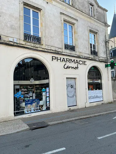 Pharmacie Carnot Nevers - Phie Brodat