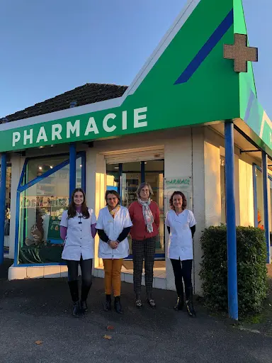 Pharmacie Dubost-jouanin