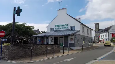 Pharmacie Dorval-satre