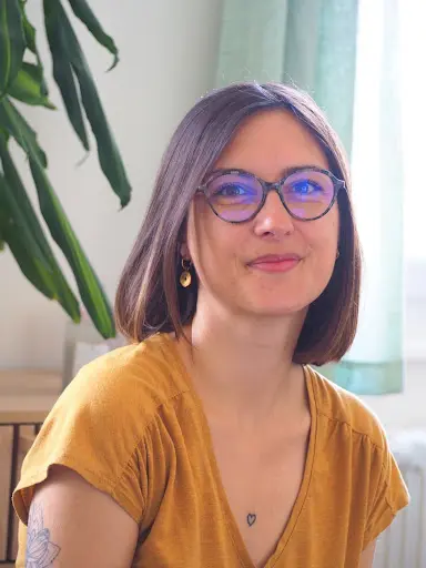 Nadine Dufour