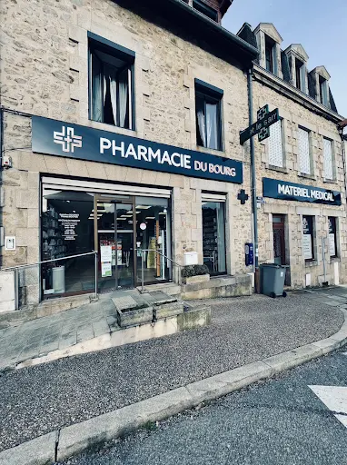 Pharmacie du Bourg