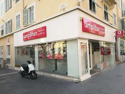Amplifon Audioprothésiste Nice République