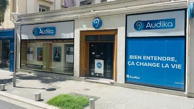 Audika - Audioprothésiste Nice Jean Médecin
