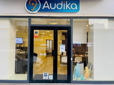 Audika - Audioprothésiste Nice Ouest