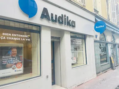 Audika - Audioprothésiste Nice