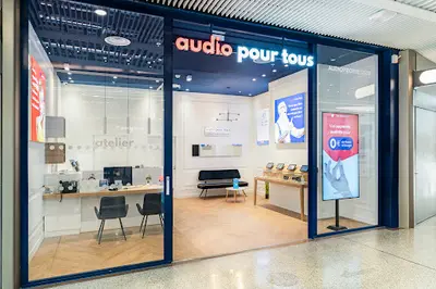 Audioprothésiste Audio Pour Tous - Appareils Auditifs À Nice