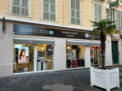 Audioprothésiste Nice - Audio 2000