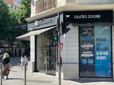 Audioprothésiste Nice - Malaussena - Audio 2000
