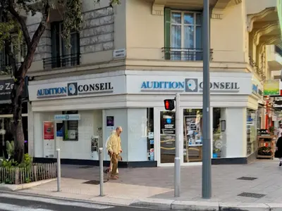 Audition Conseil Nice Gambetta