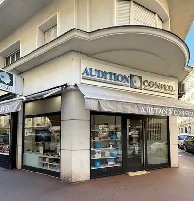 Audition Conseil - Nice Joffre