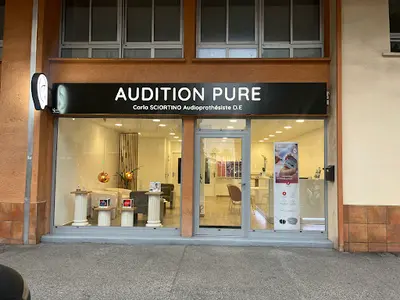 Audition Pure Audioprothésiste À Nice