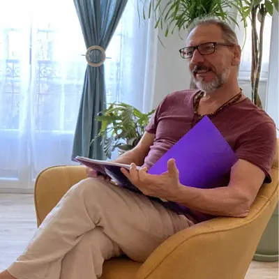 Doiselet Patrick - Thérapeute en Soins Energétiques - Nice
