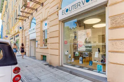 Écouter Voir Audition Mutualiste