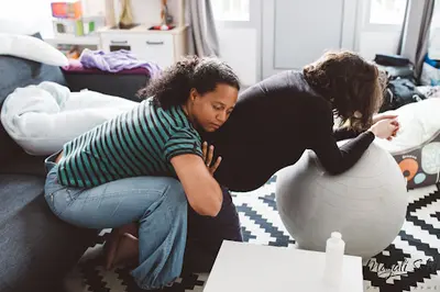 Floriane Zitouni - Doula 06