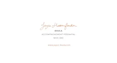 Joyce Hassenforder - Doula 06