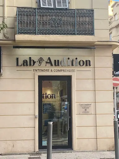 Lab Audition Nice - Audioprothésiste