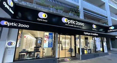 Optic 2000 - Opticien Nice - Gorbella
