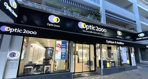 Optic 2000 - Opticien Nice - Gorbella